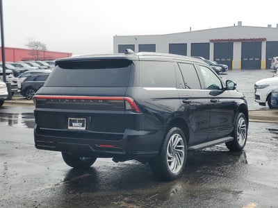 2026 Lincoln Navigator Premiere