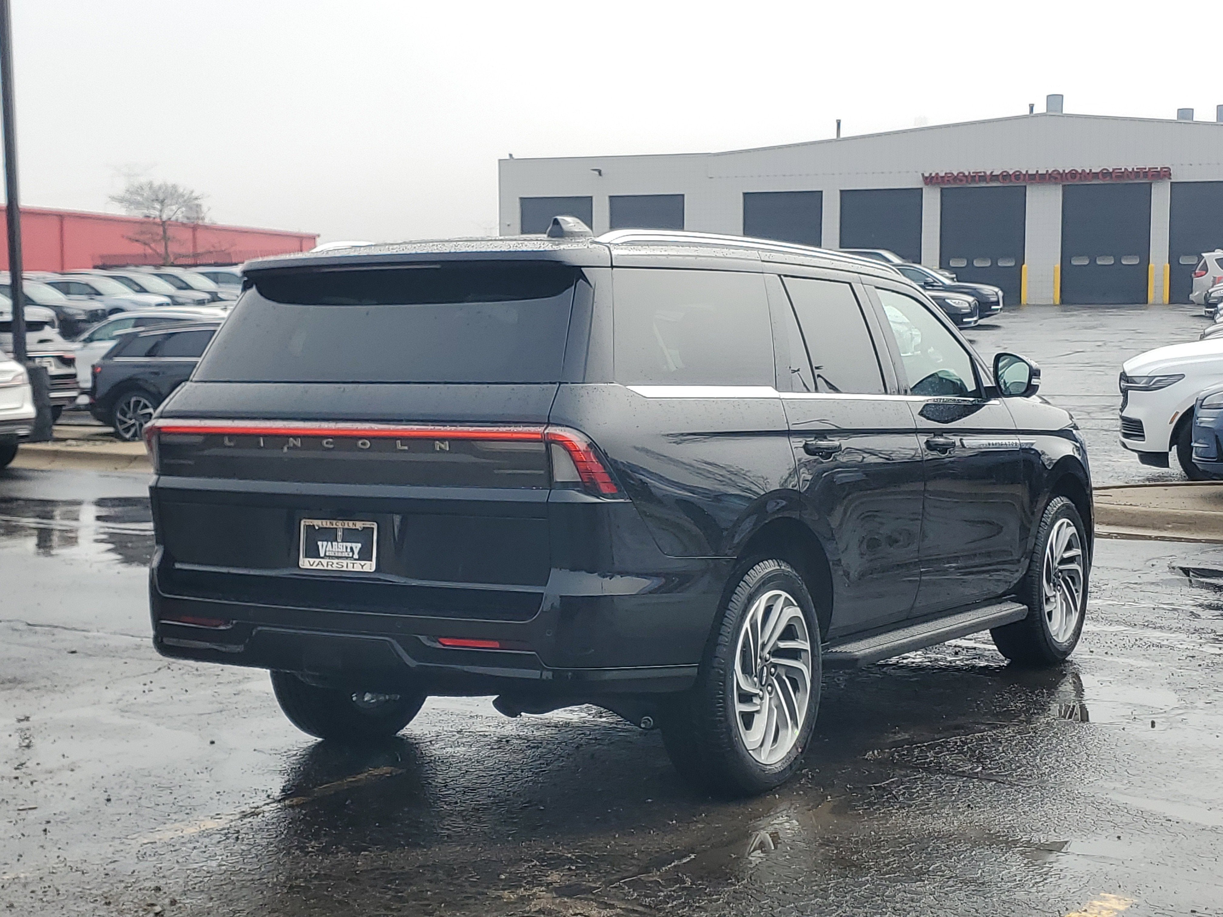 2026 Lincoln Navigator Premiere