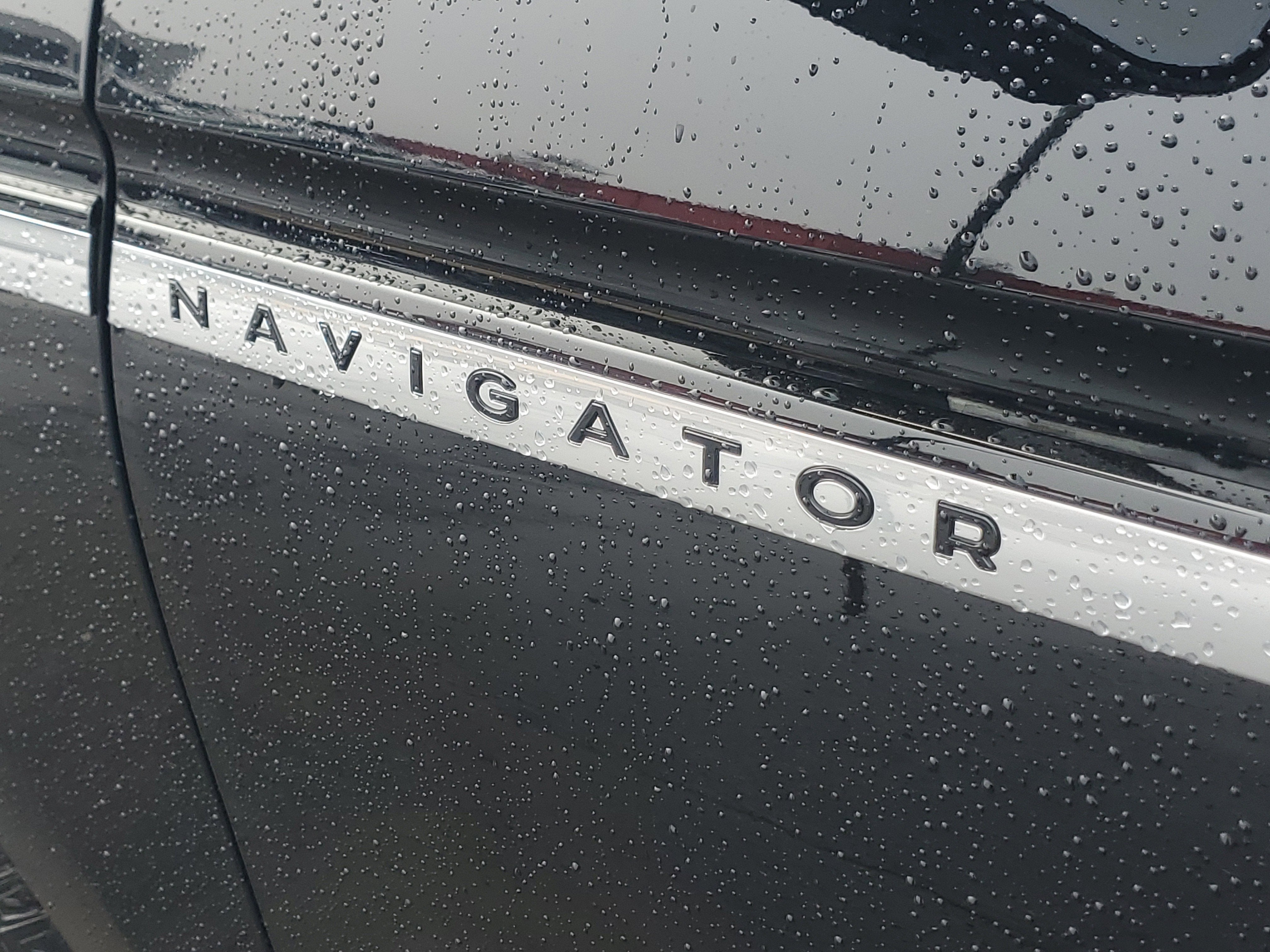 2026 Lincoln Navigator Premiere