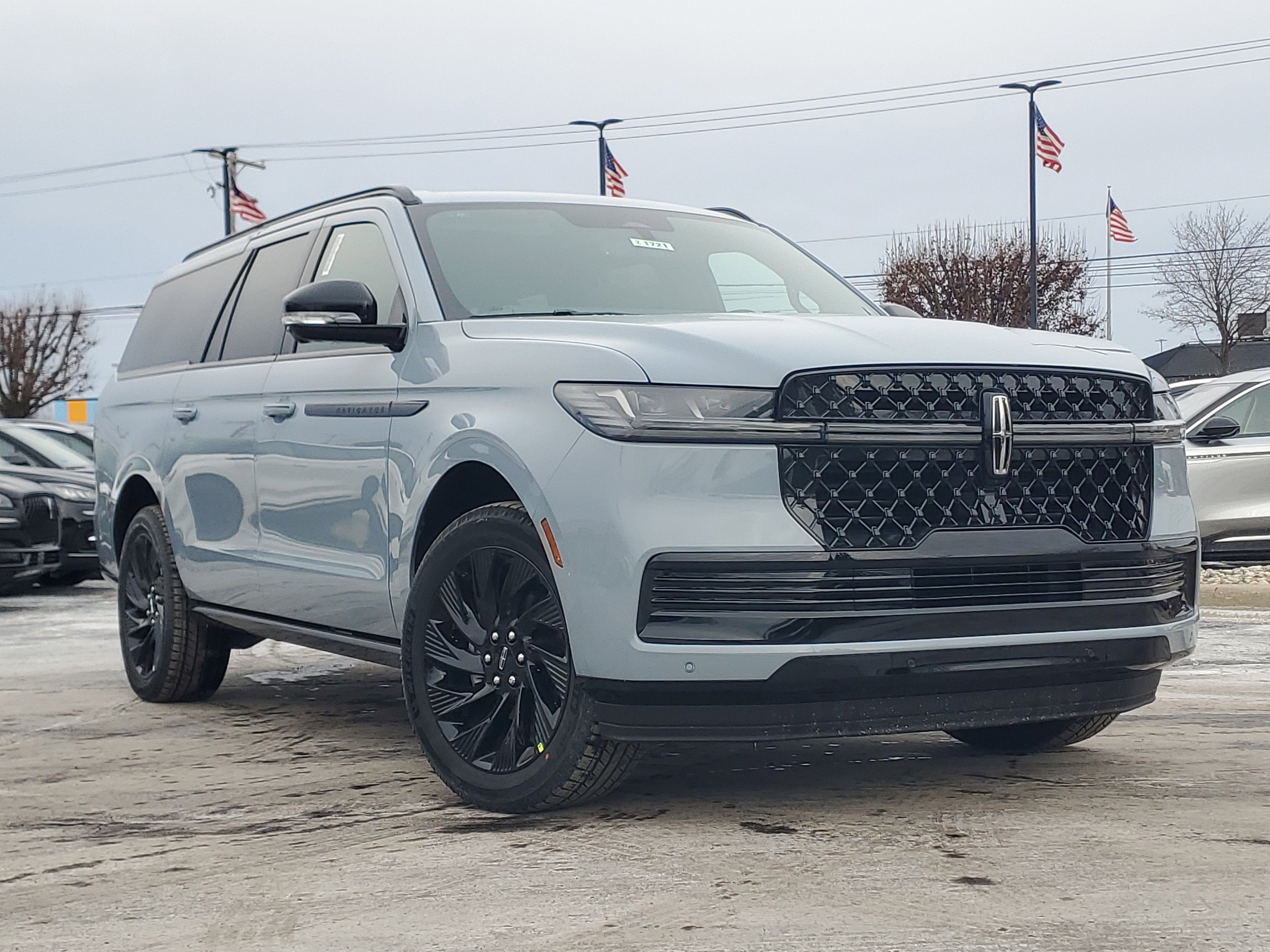 2025 Lincoln Navigator L Reserve