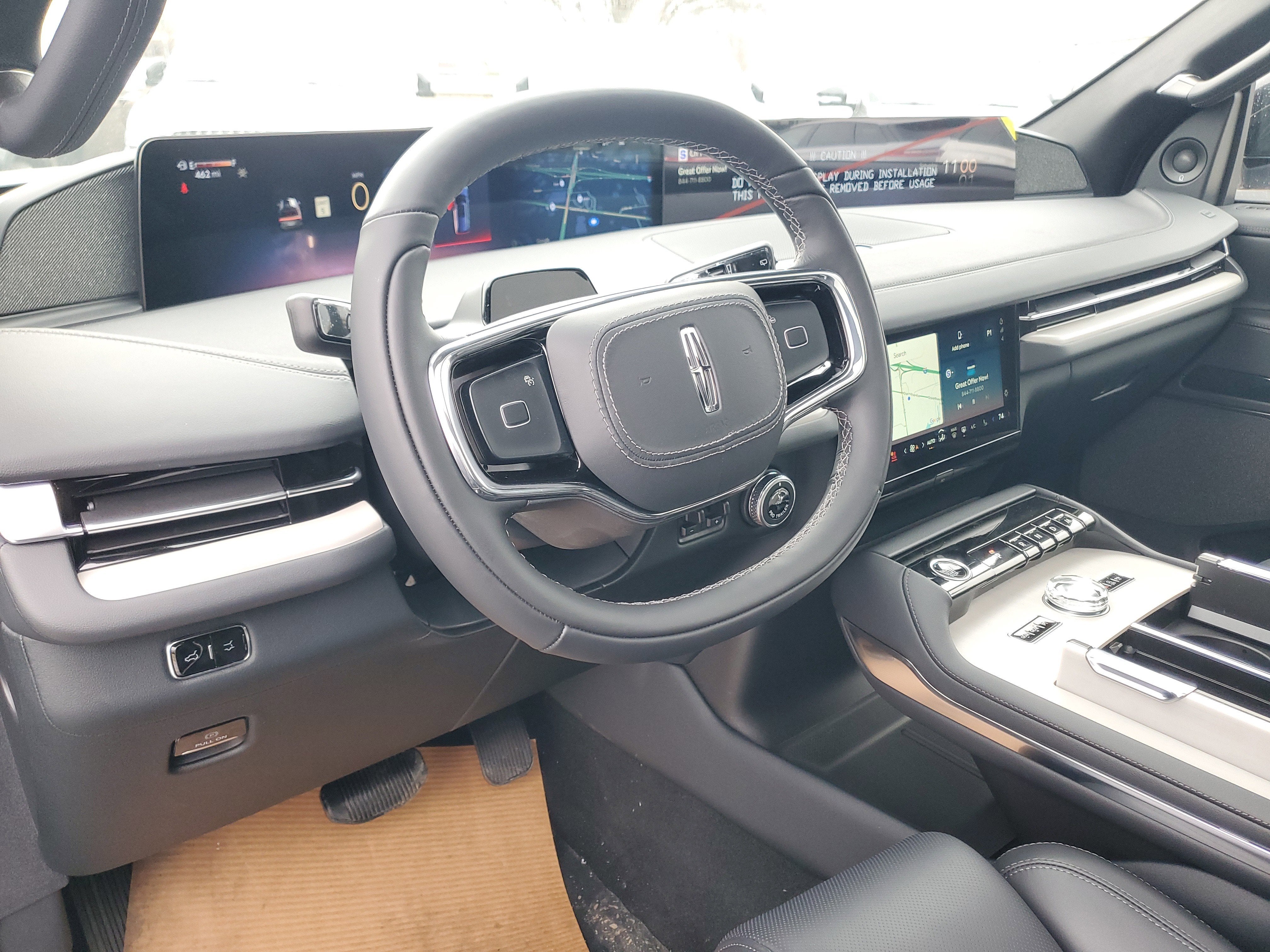 2025 Lincoln Navigator L Reserve