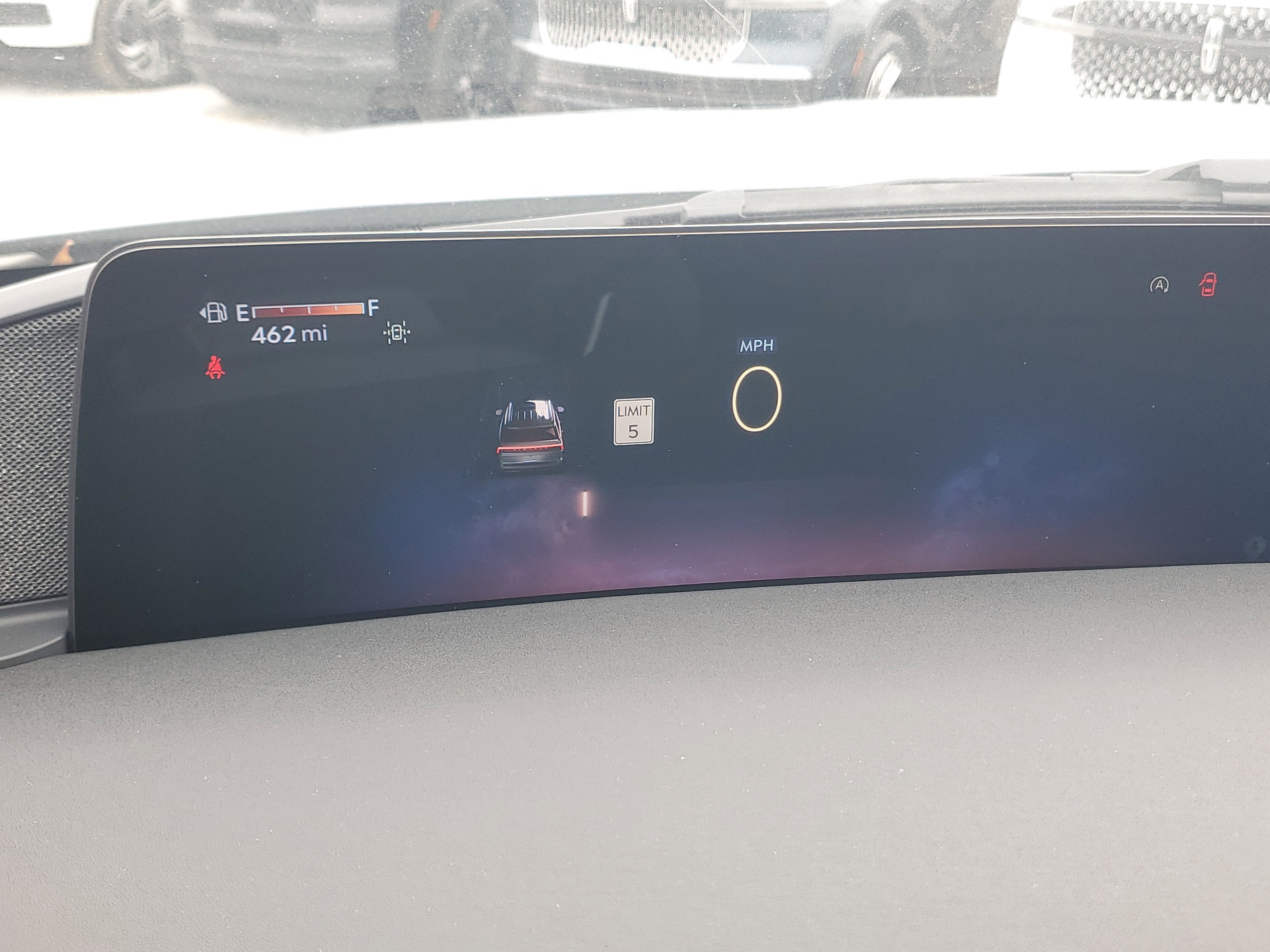 2025 Lincoln Navigator L Reserve