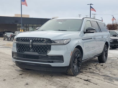 2025 Lincoln Navigator L Reserve