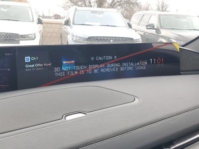 2025 Lincoln Navigator L Reserve