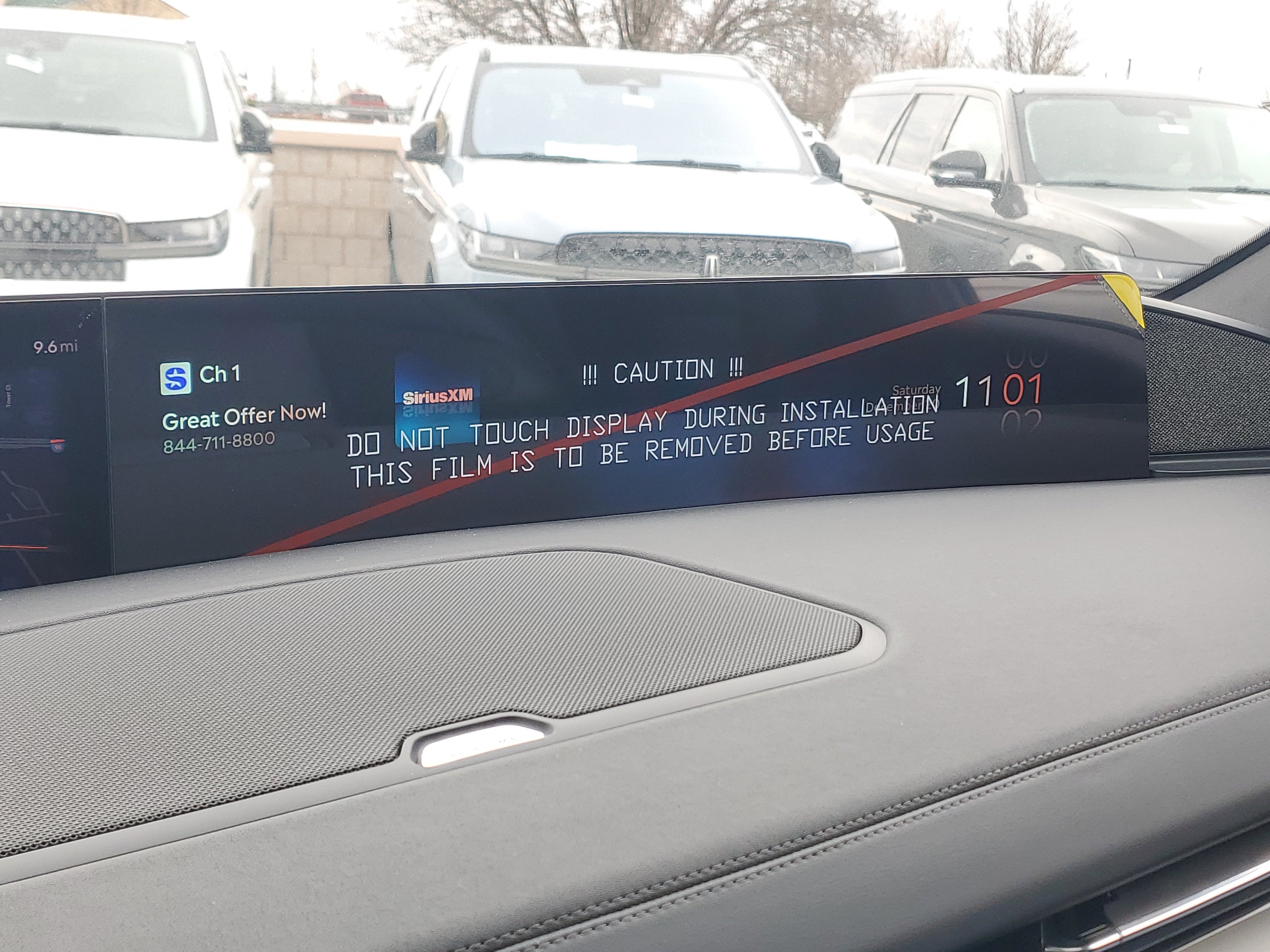 2025 Lincoln Navigator L Reserve