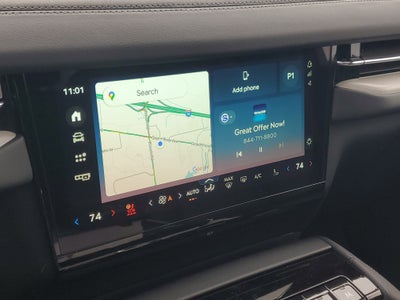 2025 Lincoln Navigator L Reserve