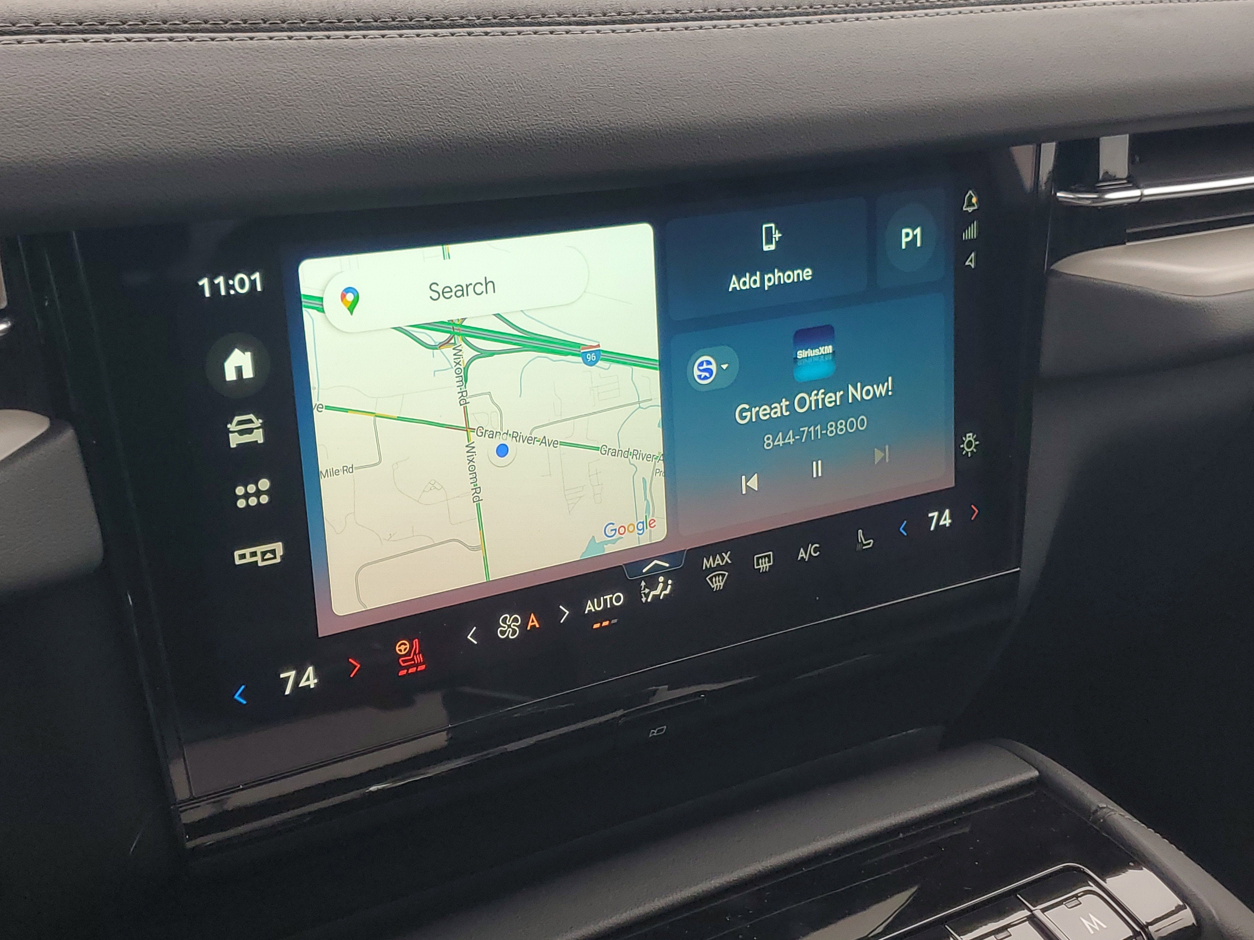 2025 Lincoln Navigator L Reserve