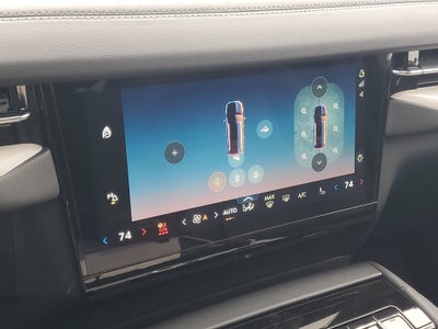 2025 Lincoln Navigator L Reserve