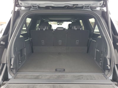 2025 Lincoln Navigator L Reserve