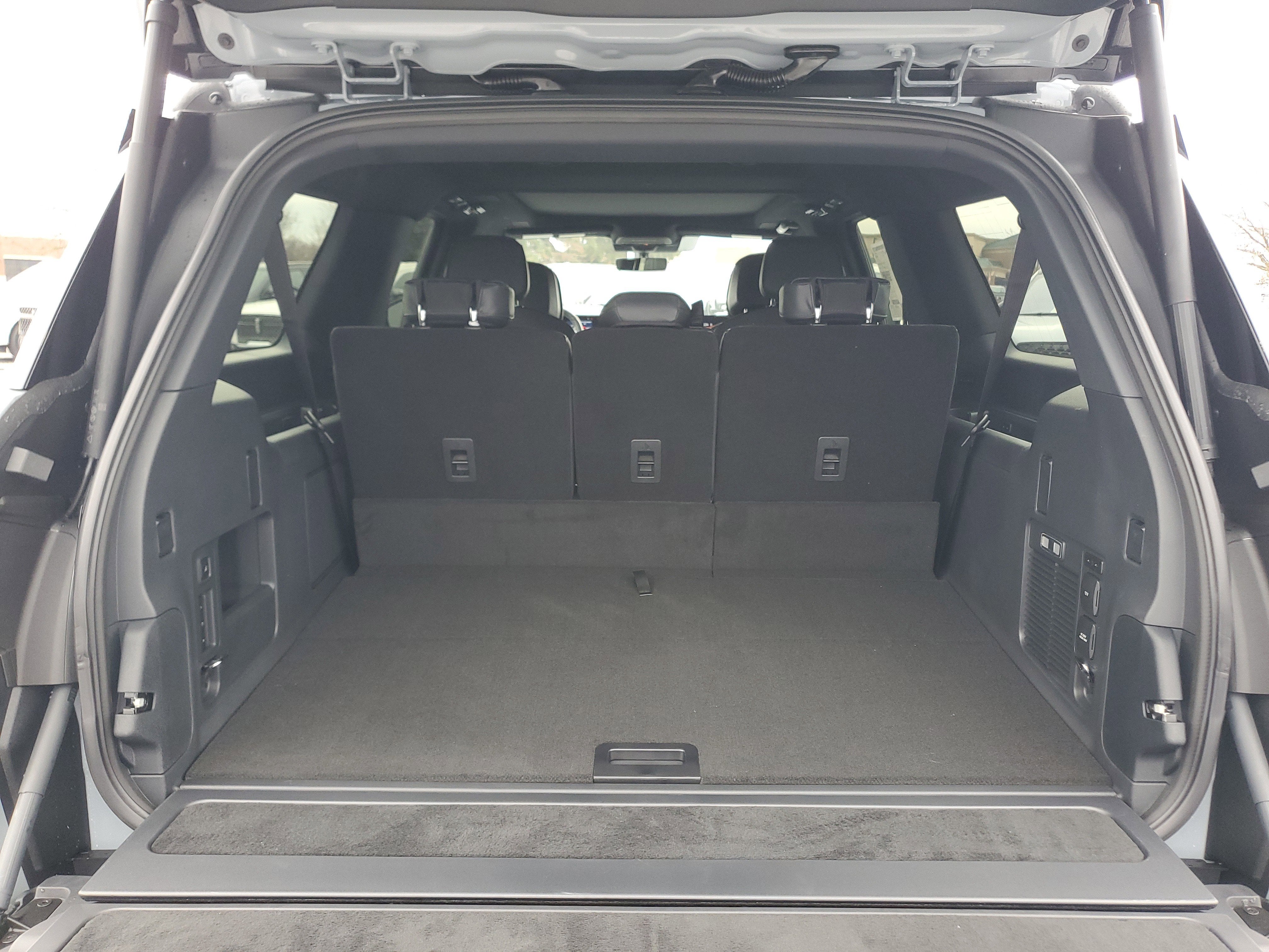 2025 Lincoln Navigator L Reserve