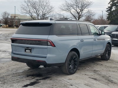 2025 Lincoln Navigator L Reserve