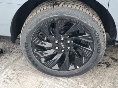 2025 Lincoln Navigator L Reserve