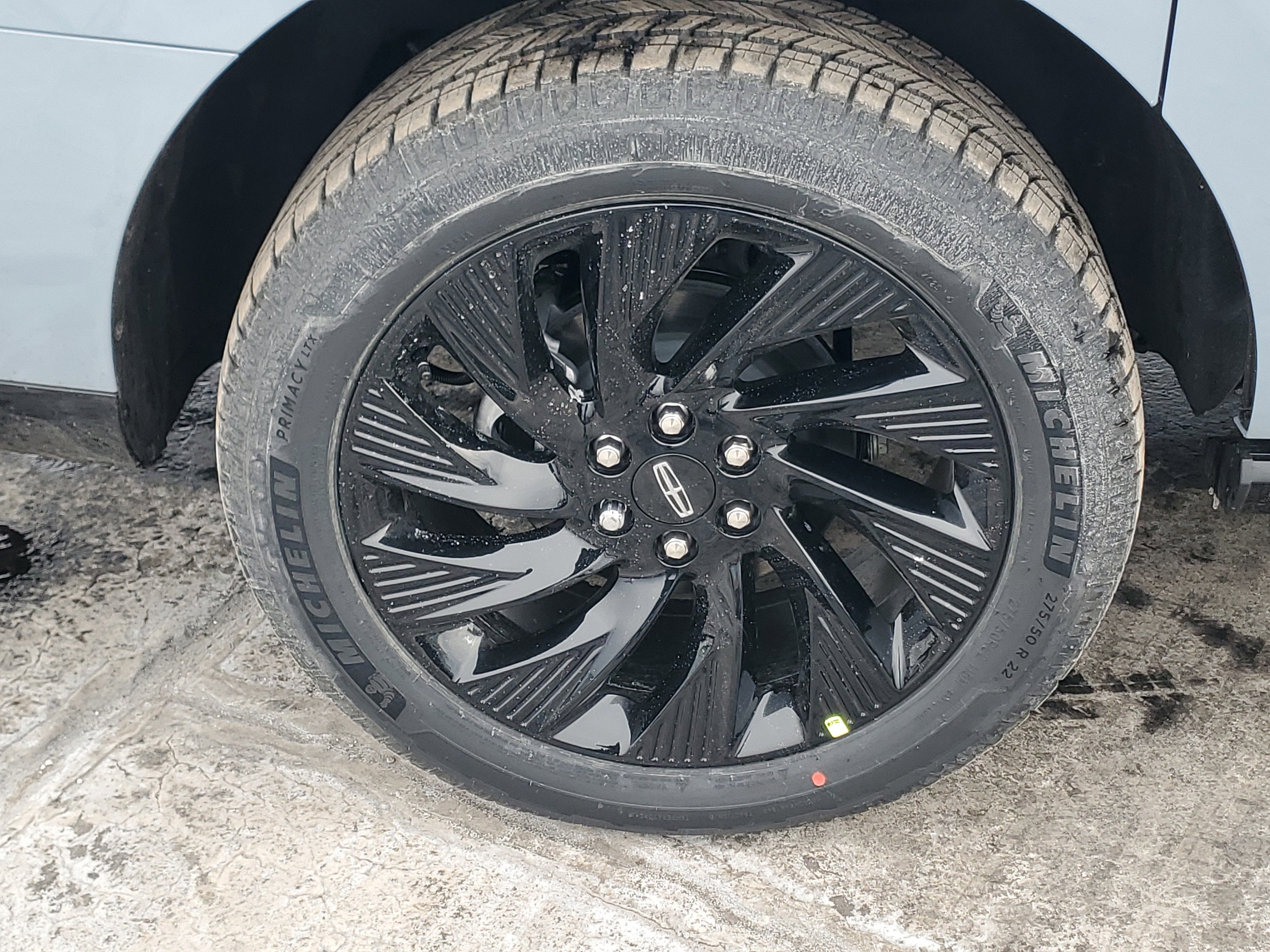 2025 Lincoln Navigator L Reserve