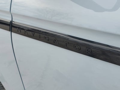2025 Lincoln Navigator L Reserve