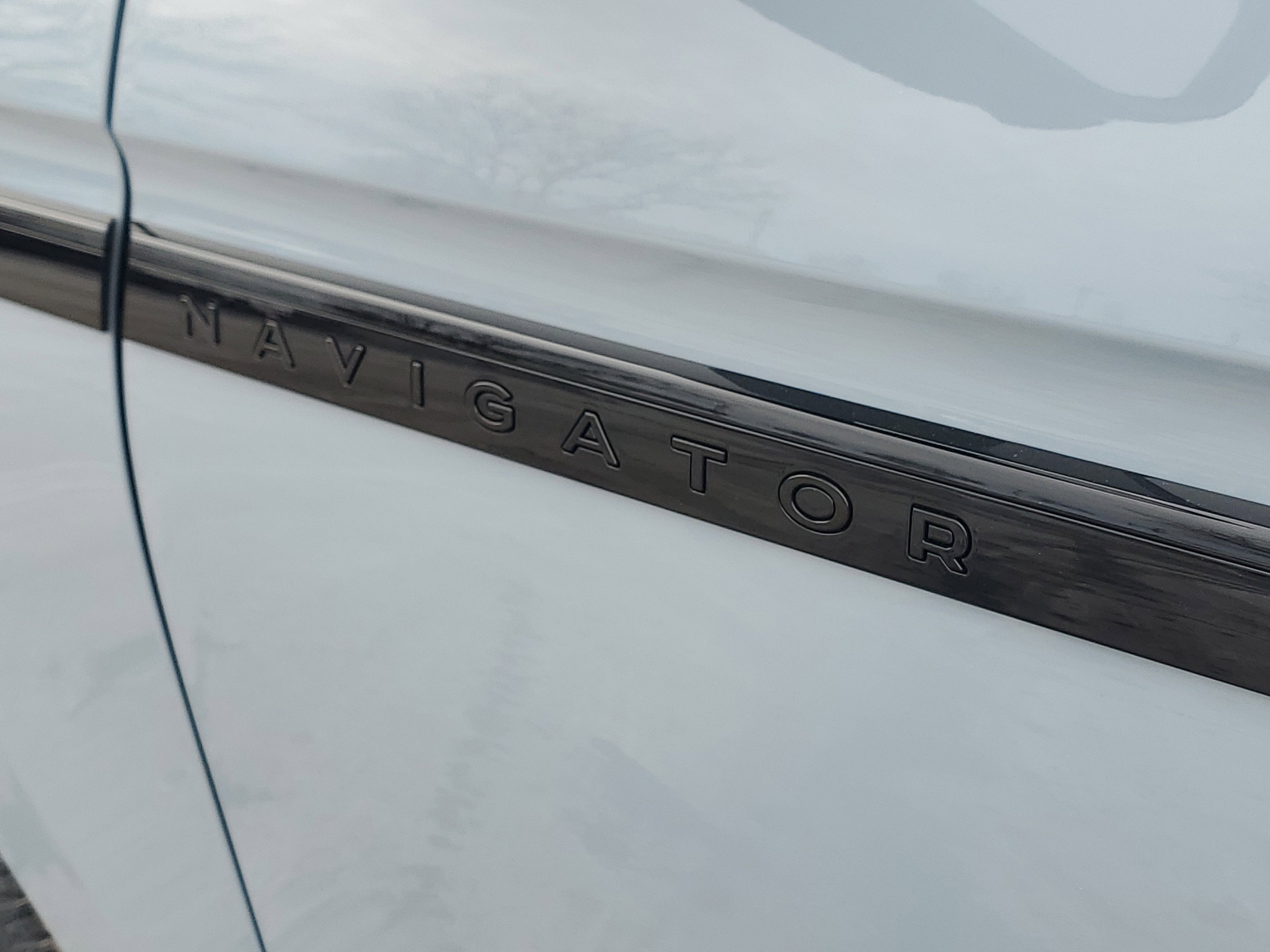 2025 Lincoln Navigator L Reserve