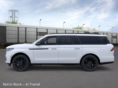 2026 Lincoln Navigator Reserve