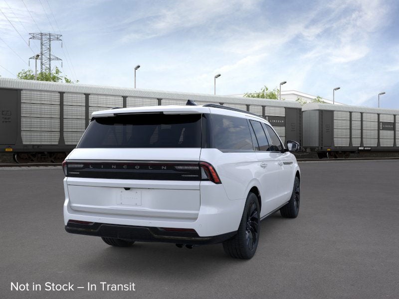 2026 Lincoln Navigator Reserve