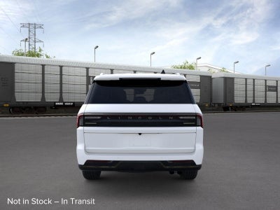 2026 Lincoln Navigator Reserve