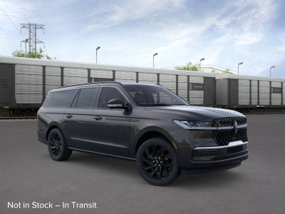 2026 Lincoln Navigator Reserve