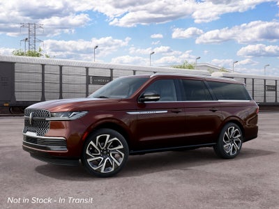 2027 Lincoln Navigator Reserve