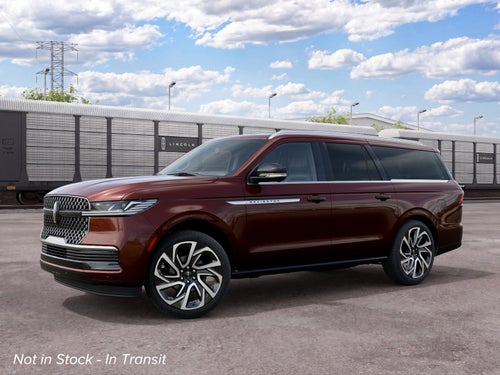 2027 Lincoln Navigator Reserve