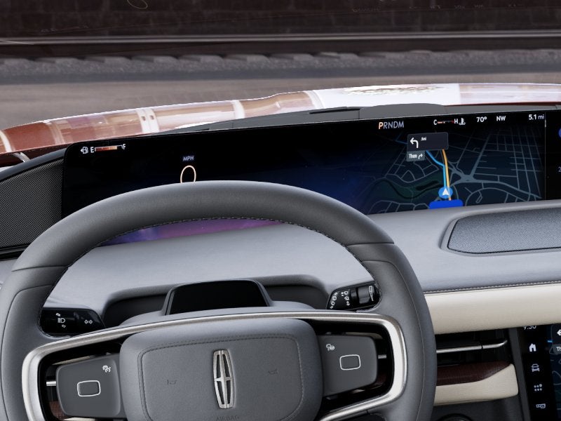 2027 Lincoln Navigator Reserve