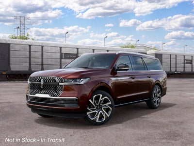2027 Lincoln Navigator Reserve