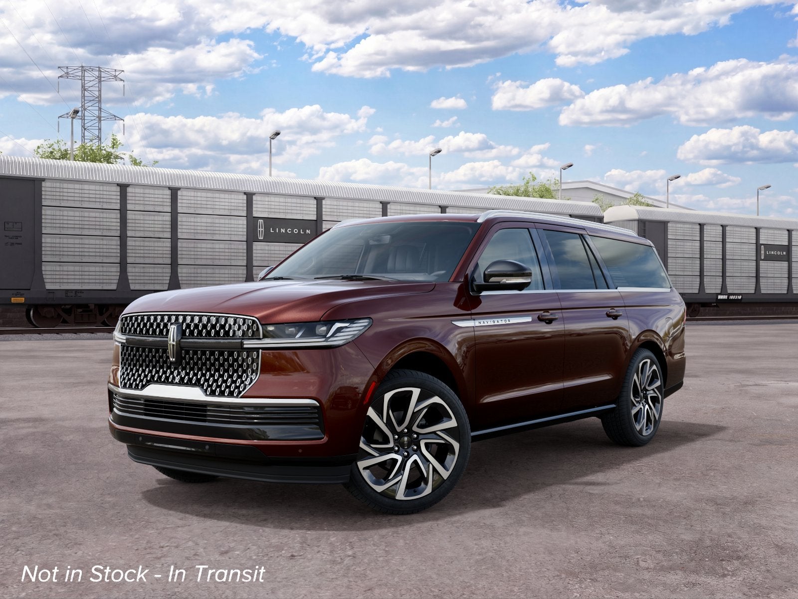 2027 Lincoln Navigator Reserve