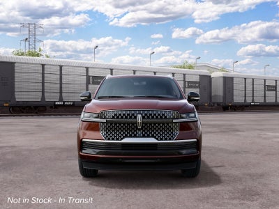 2027 Lincoln Navigator Reserve