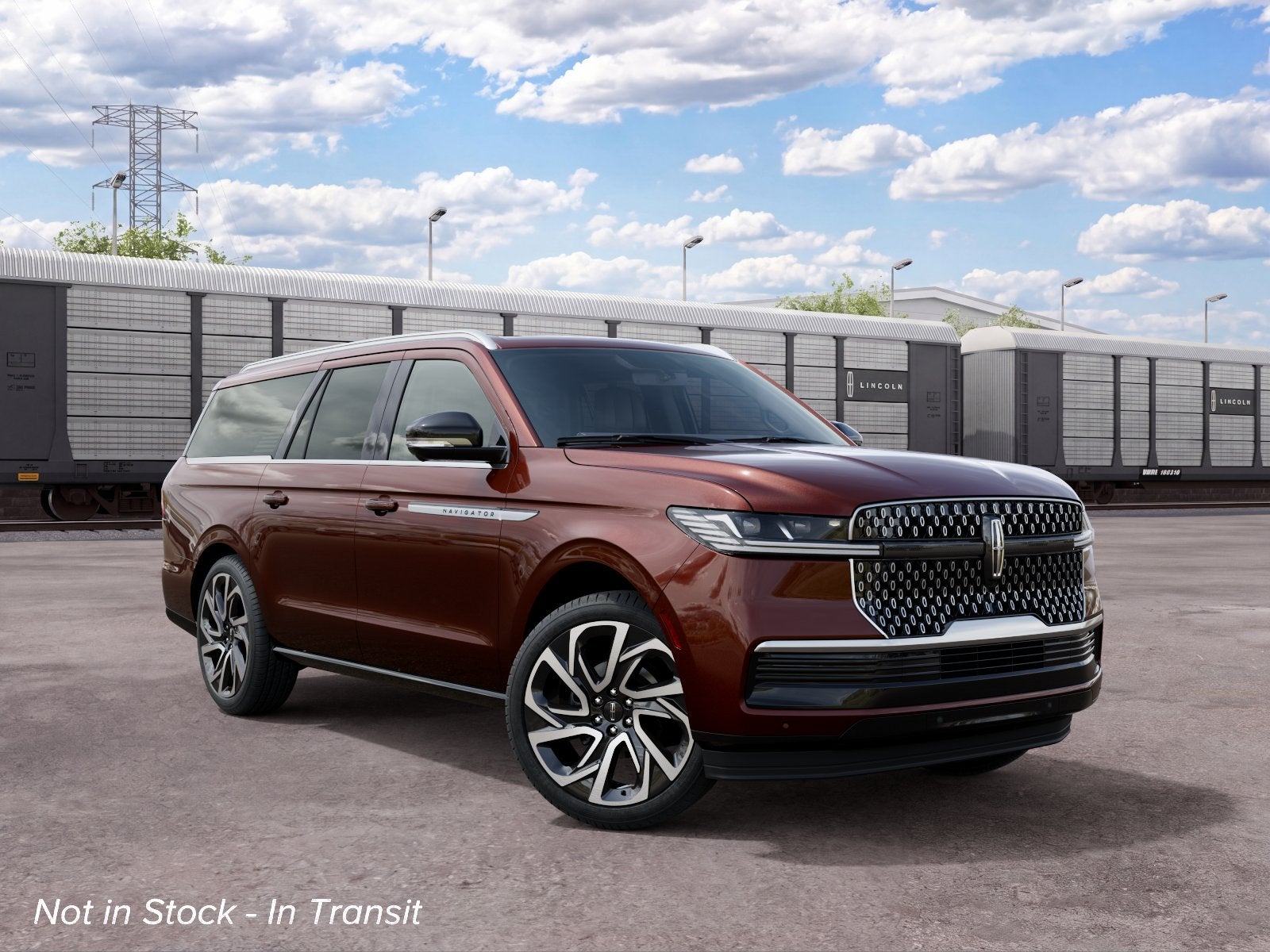 2027 Lincoln Navigator Reserve