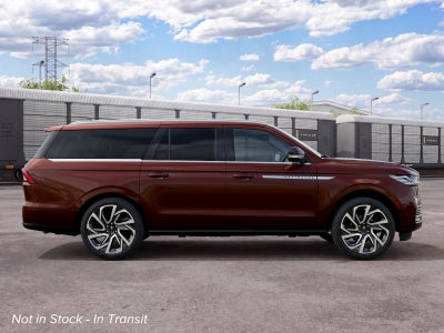 2027 Lincoln Navigator Reserve
