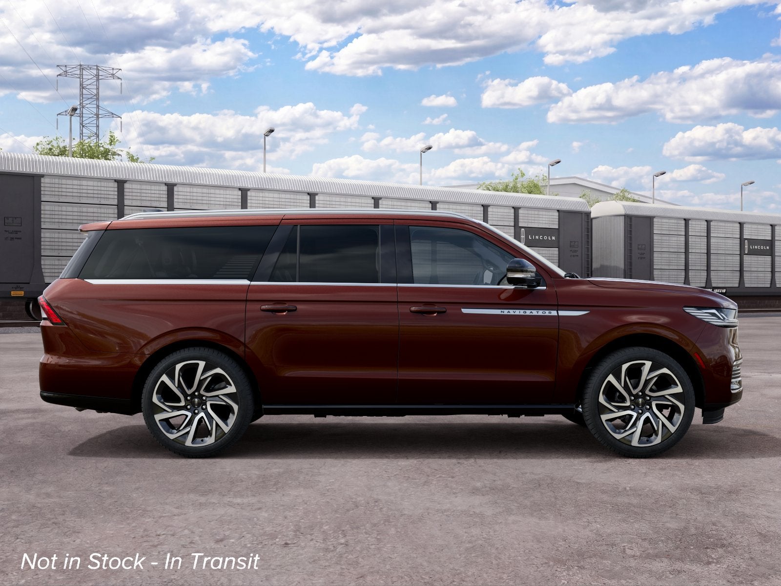 2027 Lincoln Navigator Reserve