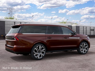 2027 Lincoln Navigator Reserve