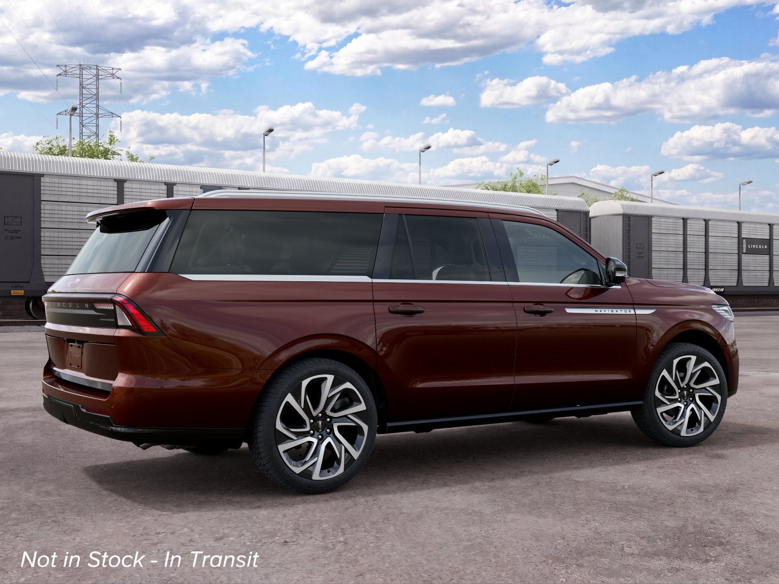 2027 Lincoln Navigator Reserve