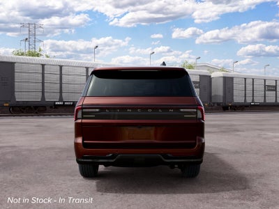 2027 Lincoln Navigator Reserve