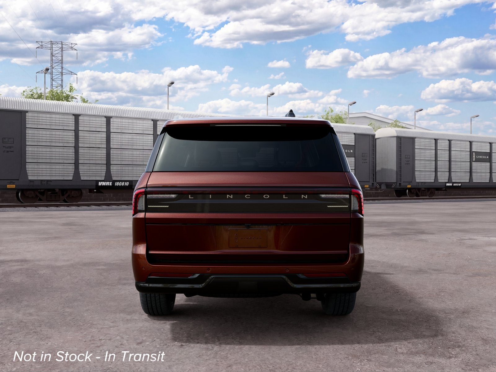 2027 Lincoln Navigator Reserve