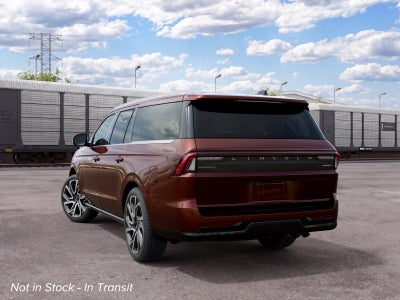 2027 Lincoln Navigator Reserve