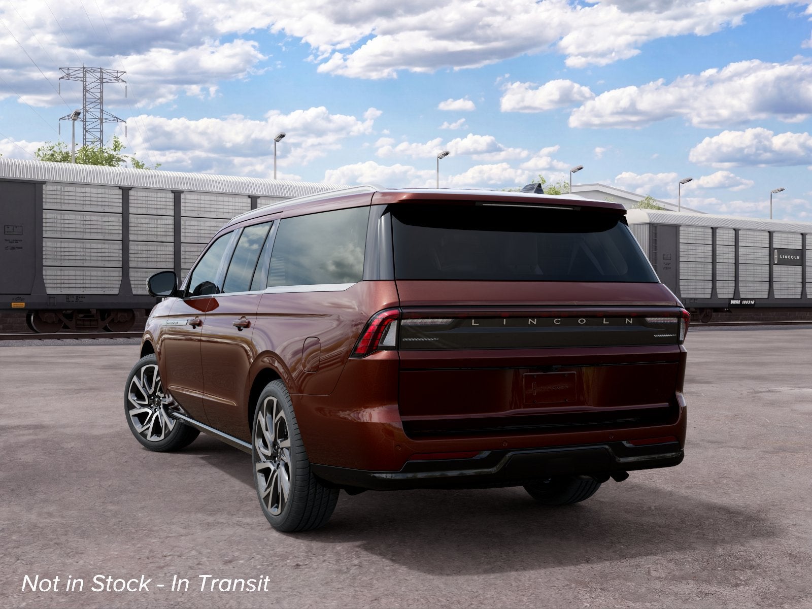2027 Lincoln Navigator Reserve