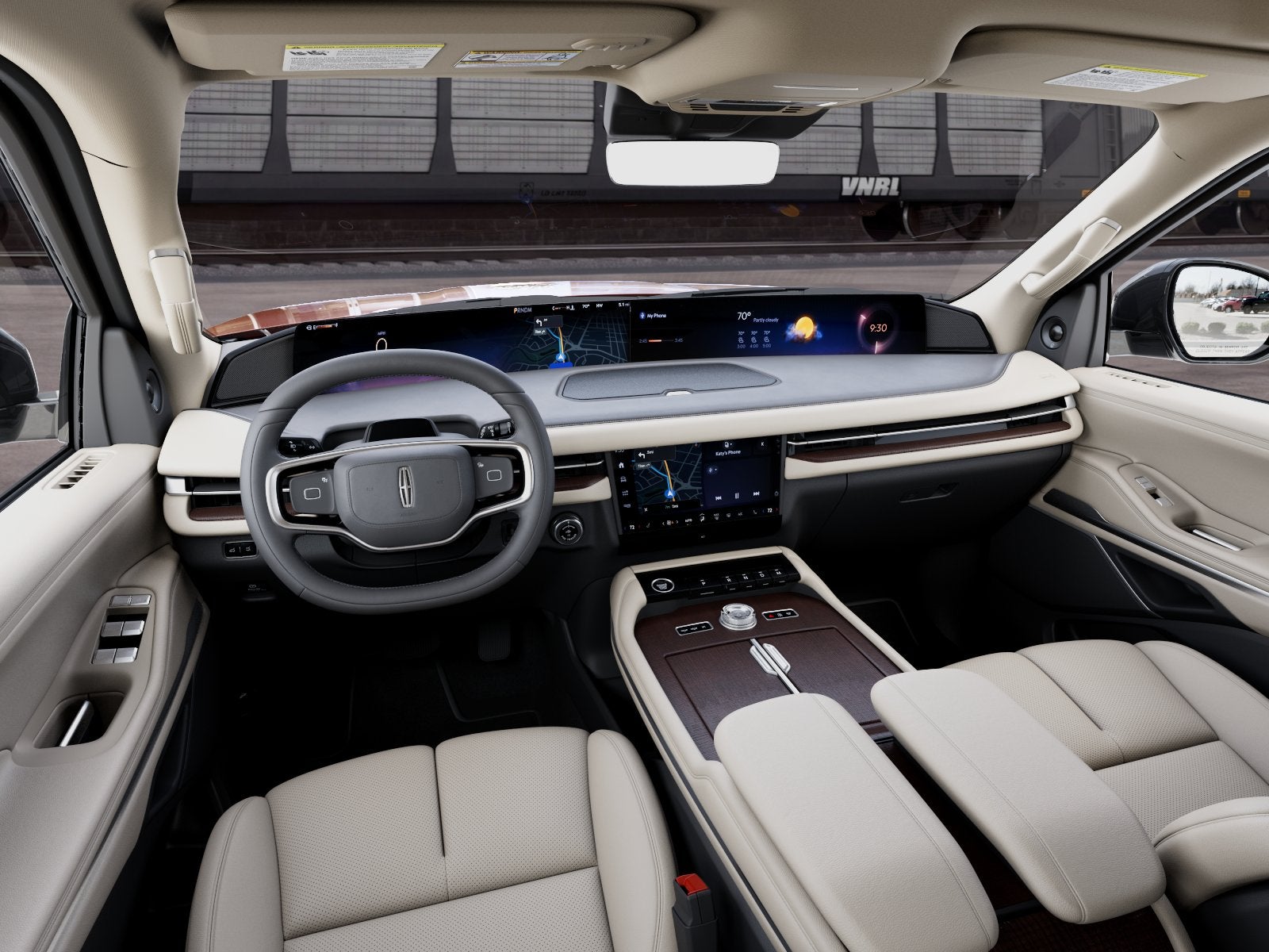 2027 Lincoln Navigator Reserve