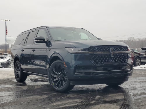 2025 Lincoln Navigator L Reserve