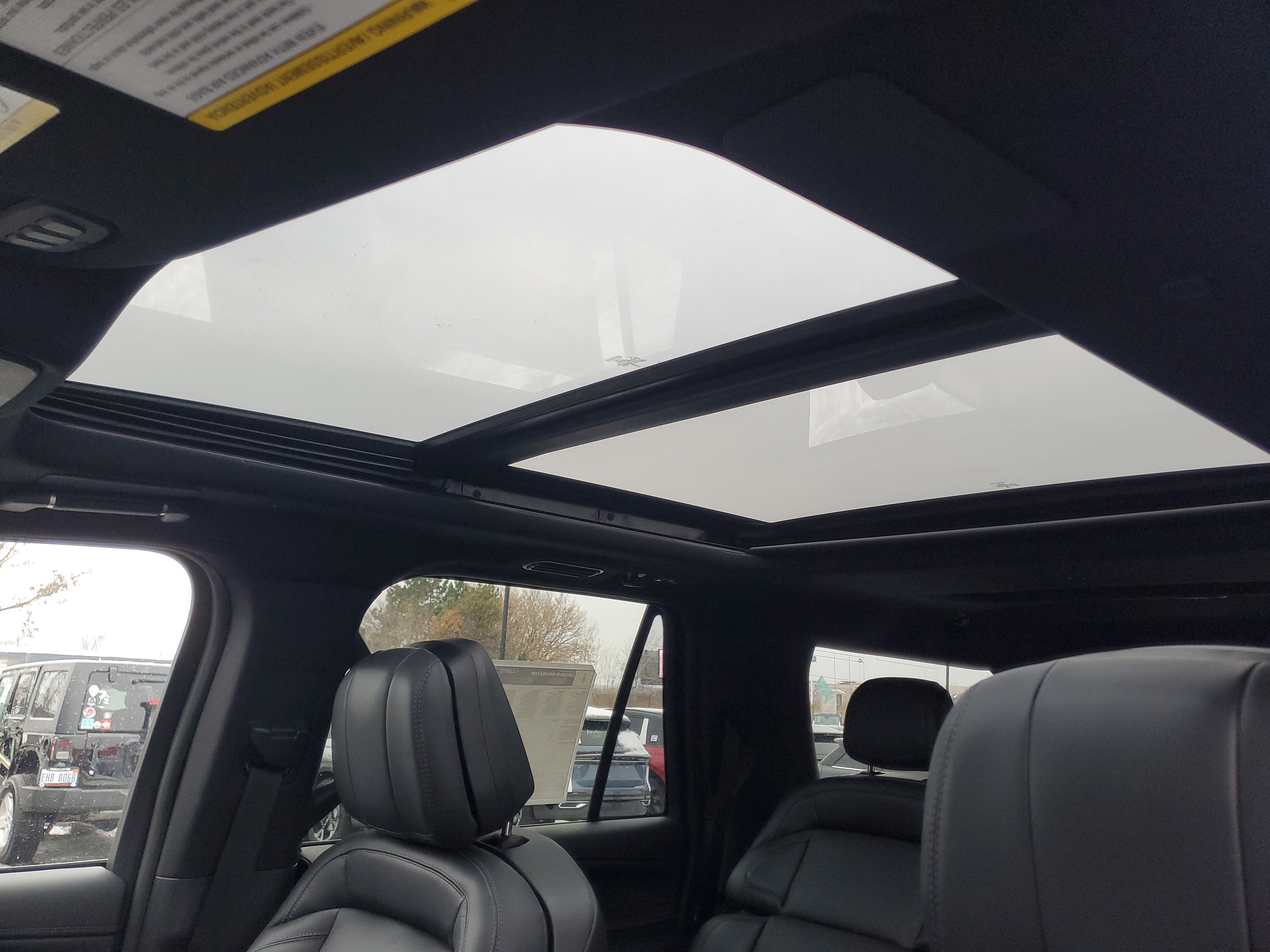 2025 Lincoln Navigator L Reserve