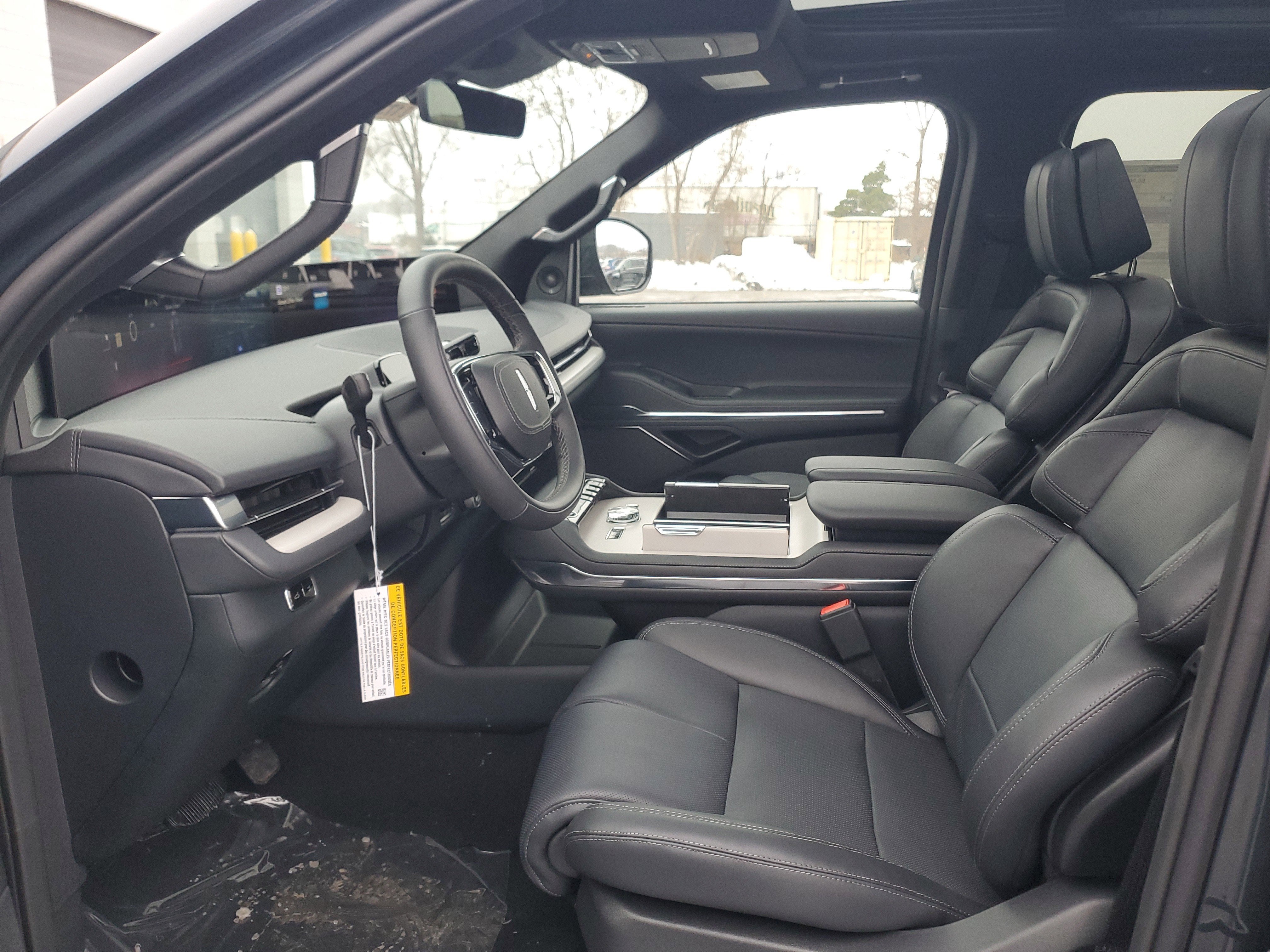 2025 Lincoln Navigator L Reserve