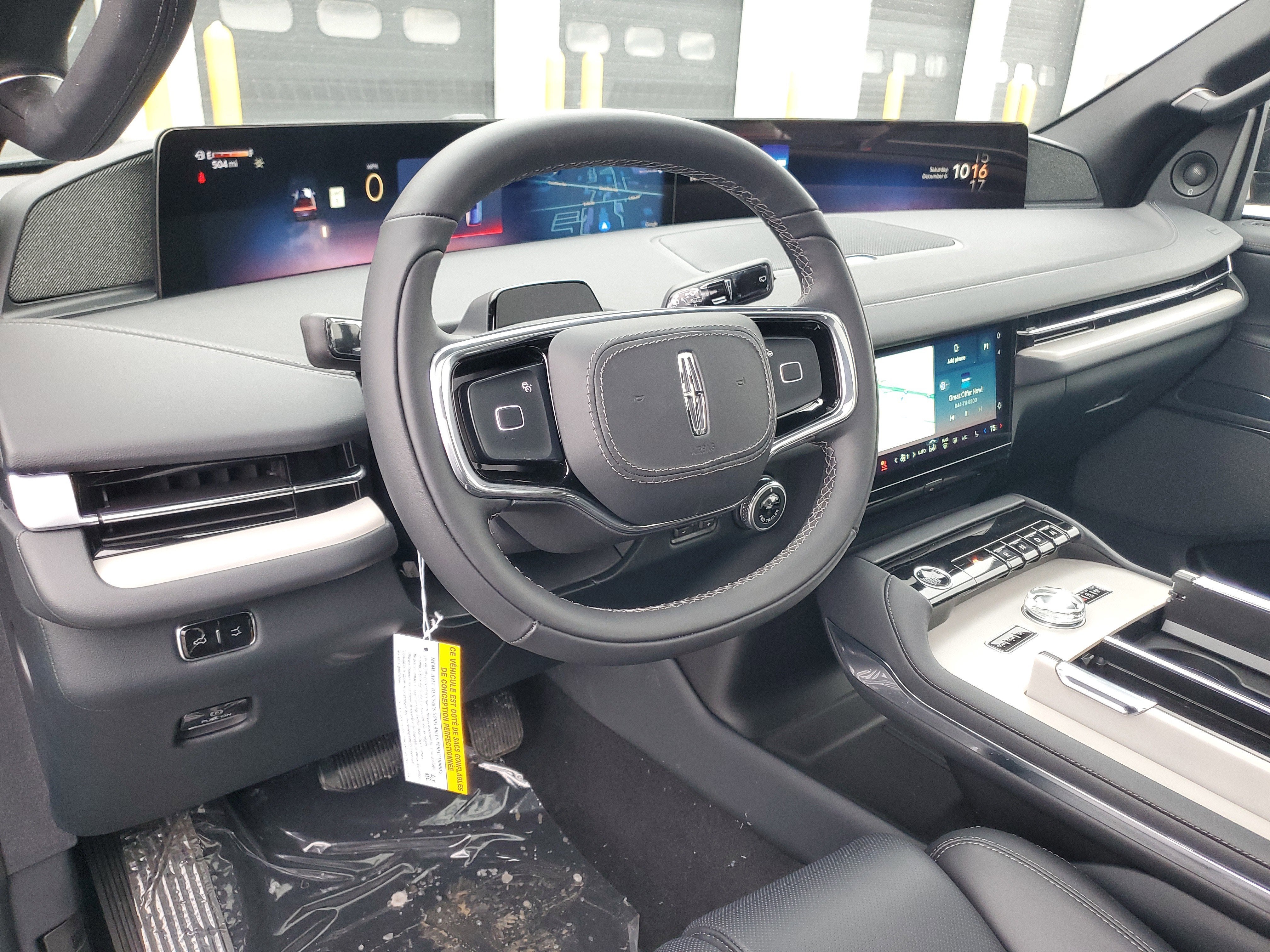 2025 Lincoln Navigator L Reserve