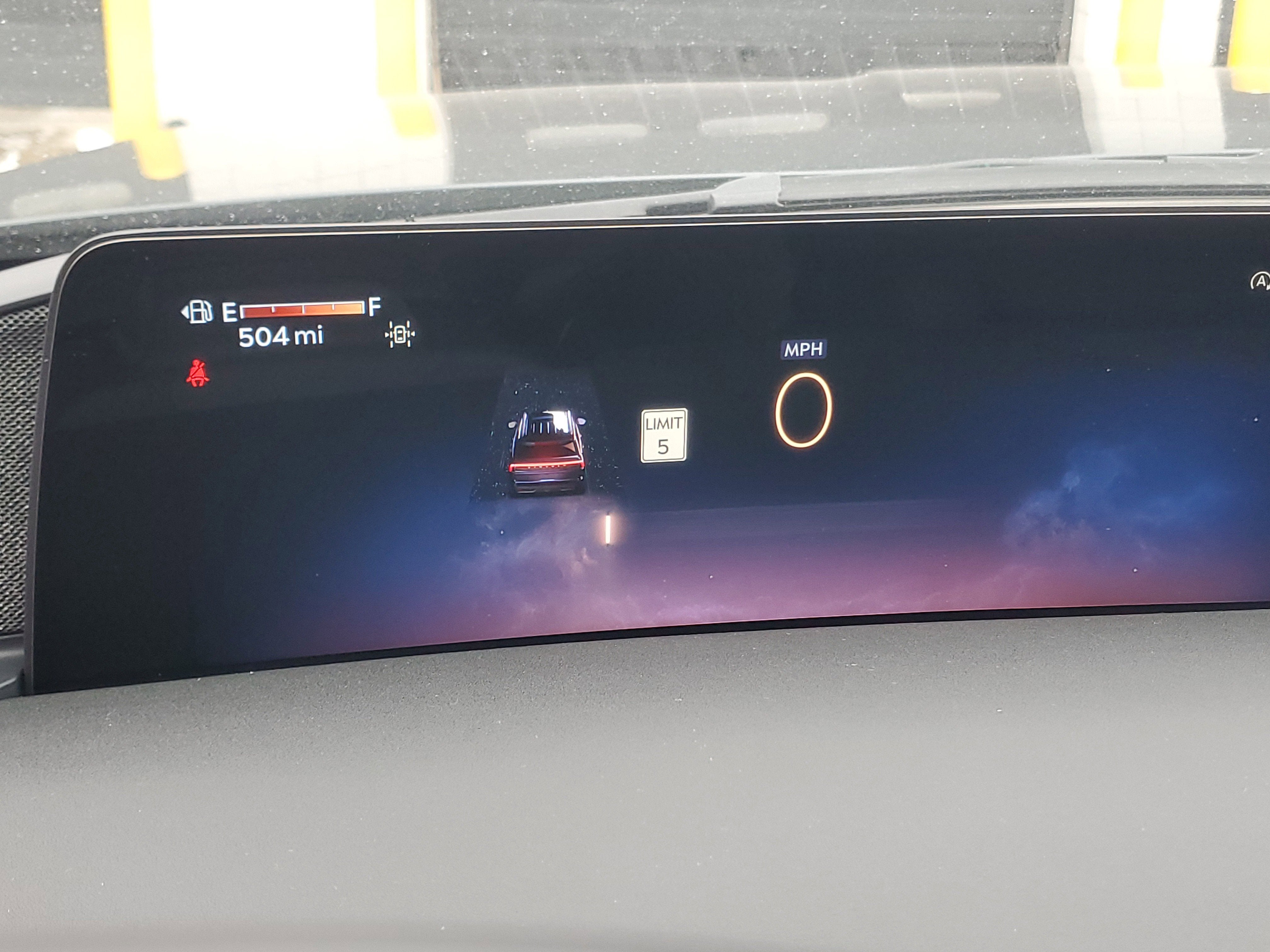 2025 Lincoln Navigator L Reserve