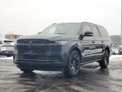2025 Lincoln Navigator L Reserve