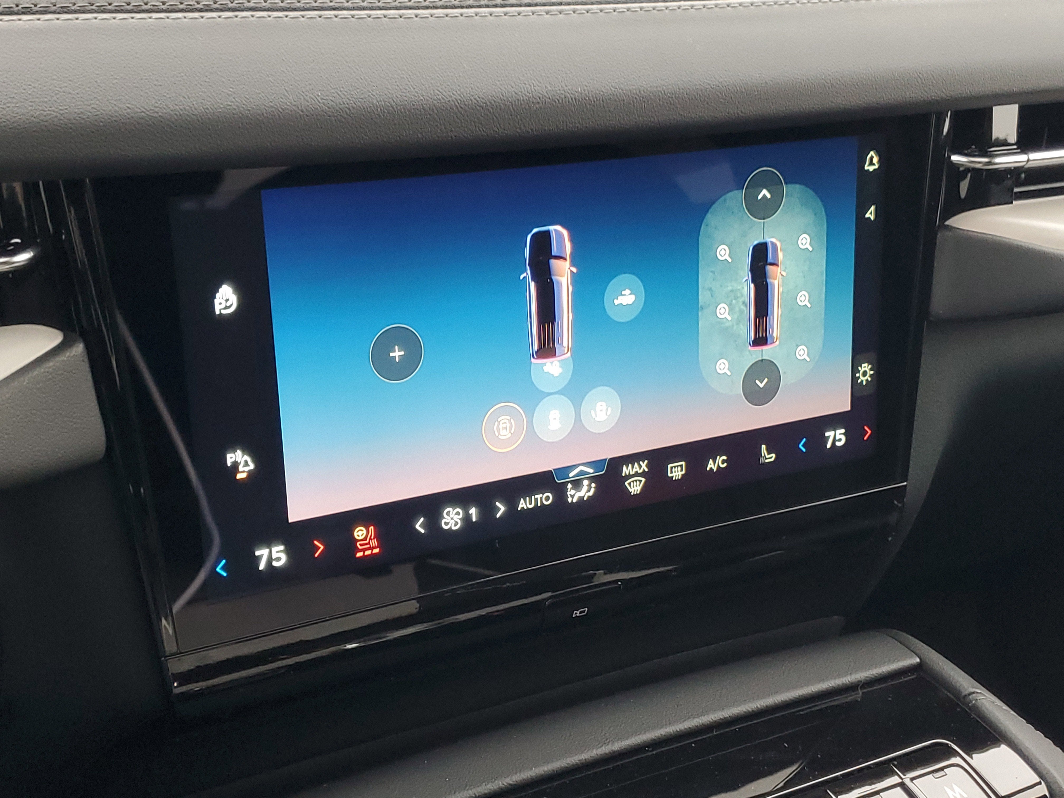 2025 Lincoln Navigator L Reserve