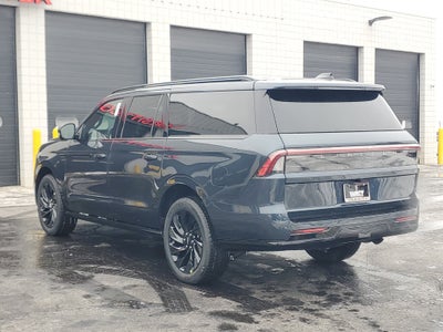 2025 Lincoln Navigator L Reserve