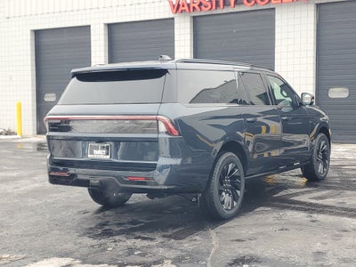 2025 Lincoln Navigator L Reserve