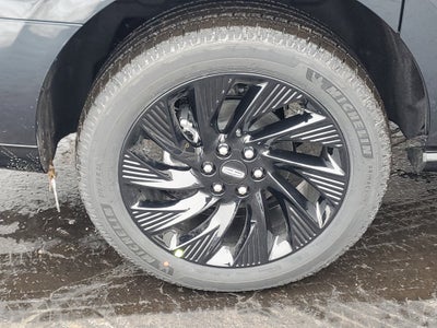 2025 Lincoln Navigator L Reserve