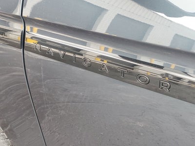 2025 Lincoln Navigator L Reserve